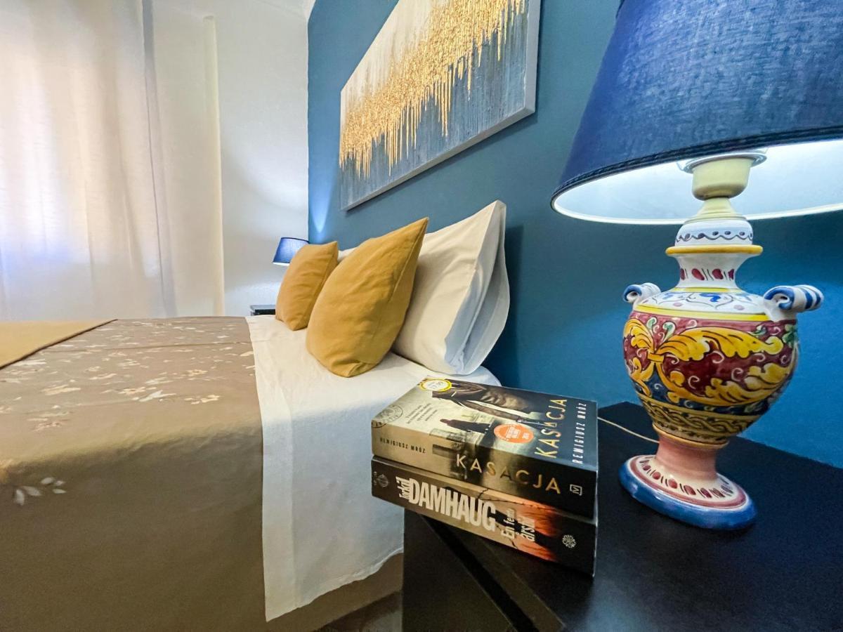 Al Politeama Rooms B&B Palermo Exteriér fotografie