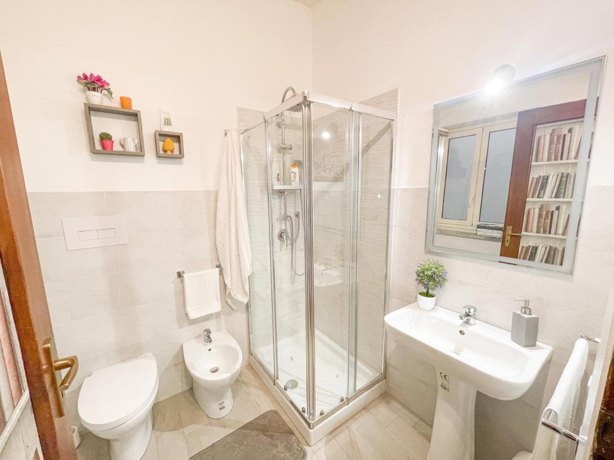 Al Politeama Rooms B&B Palermo Exteriér fotografie