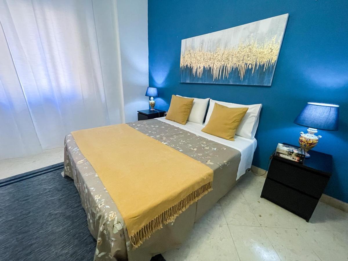 Al Politeama Rooms B&B Palermo Exteriér fotografie