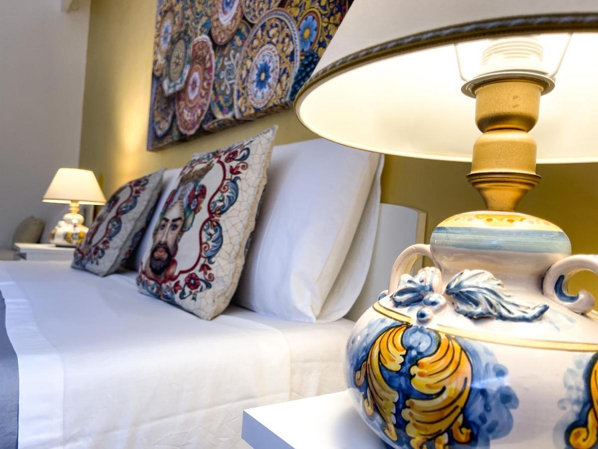 Al Politeama Rooms B&B Palermo Exteriér fotografie