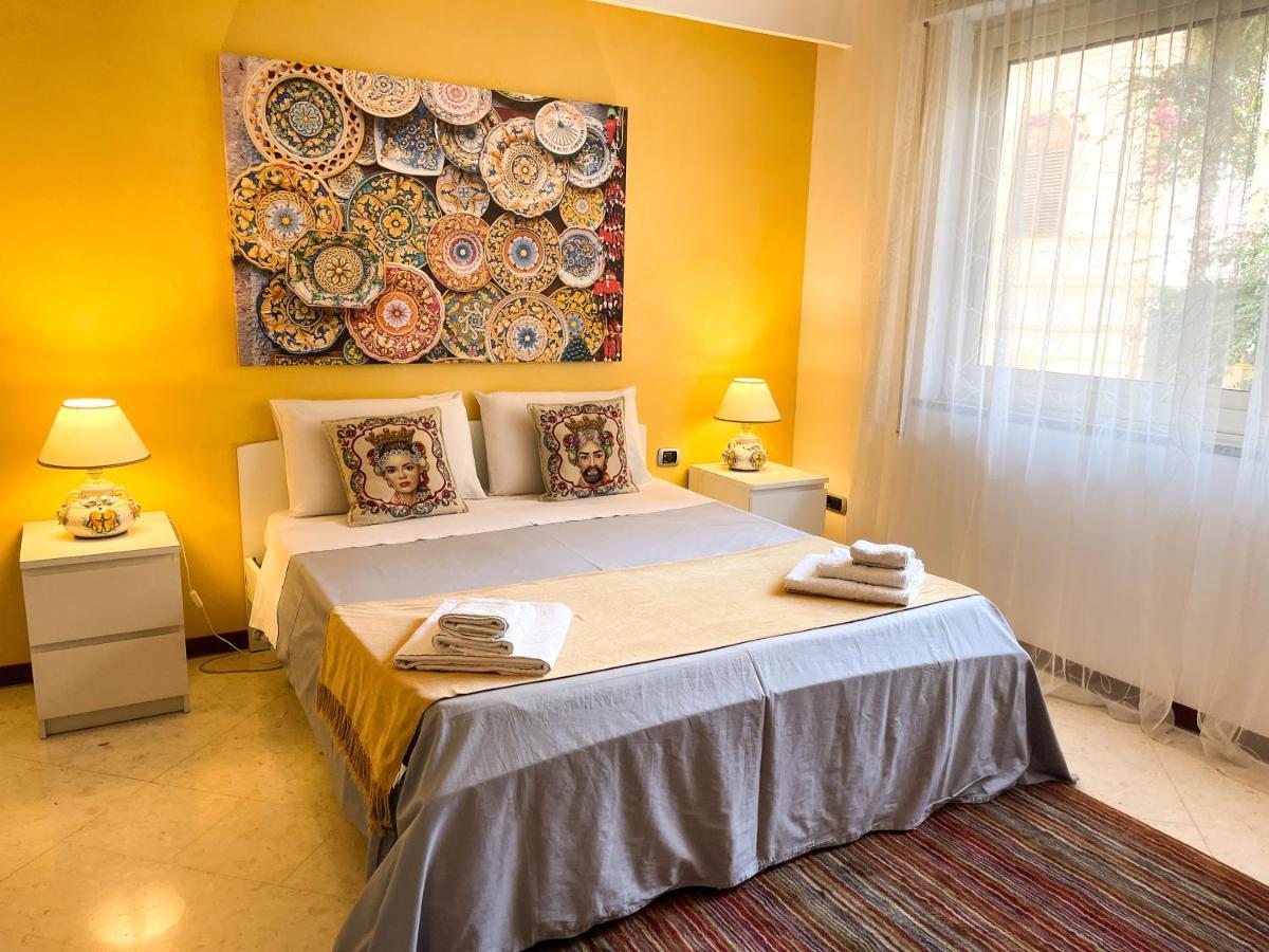 Al Politeama Rooms B&B Palermo Exteriér fotografie