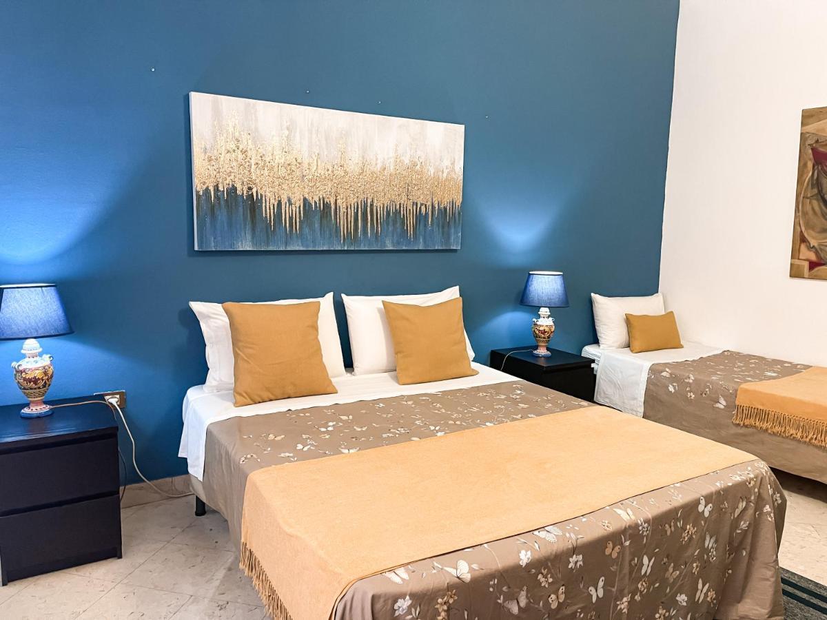 Al Politeama Rooms B&B Palermo Exteriér fotografie
