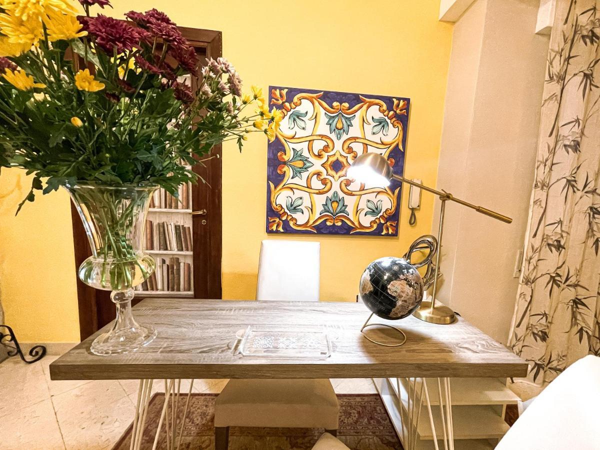 Al Politeama Rooms B&B Palermo Exteriér fotografie