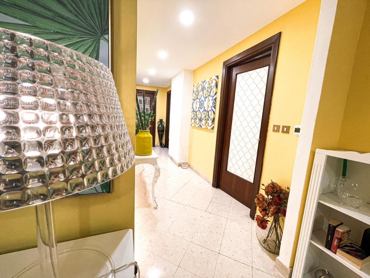 Al Politeama Rooms B&B Palermo Exteriér fotografie