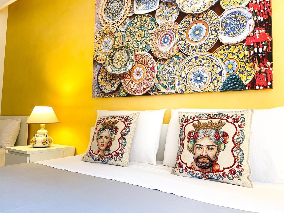 Al Politeama Rooms B&B Palermo Exteriér fotografie
