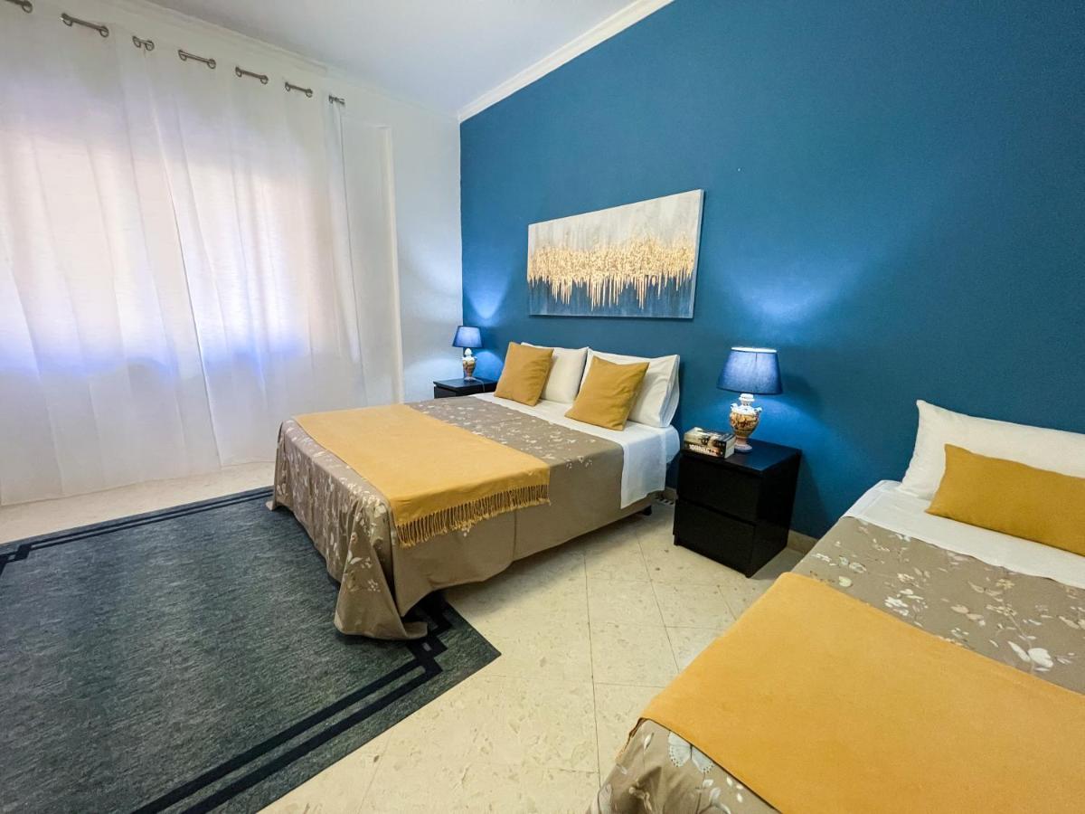 Al Politeama Rooms B&B Palermo Exteriér fotografie