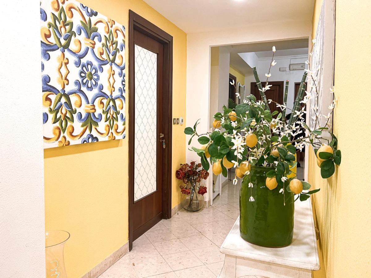 Al Politeama Rooms B&B Palermo Exteriér fotografie
