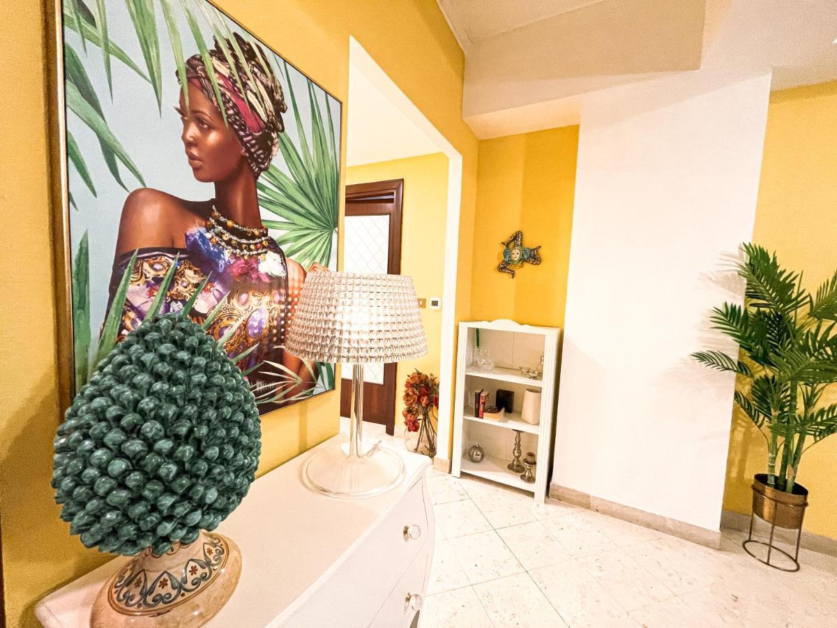 Al Politeama Rooms B&B Palermo Exteriér fotografie