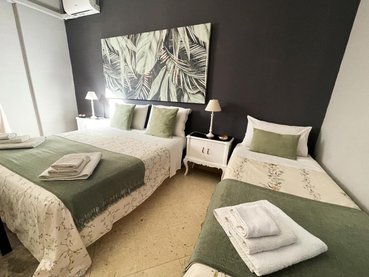 Al Politeama Rooms B&B Palermo Exteriér fotografie