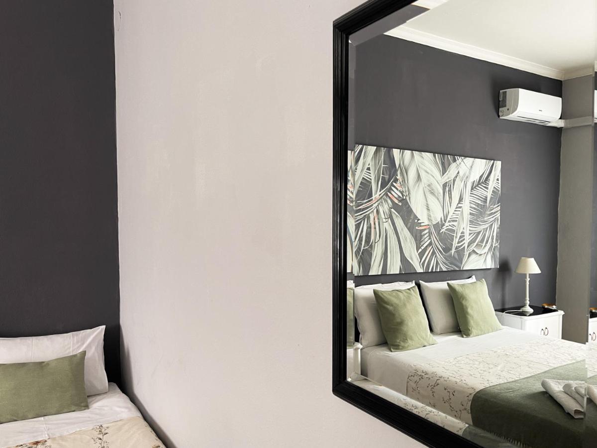 Al Politeama Rooms B&B Palermo Exteriér fotografie