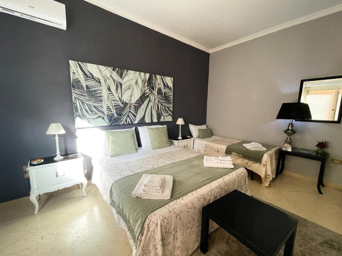 Al Politeama Rooms B&B Palermo Exteriér fotografie