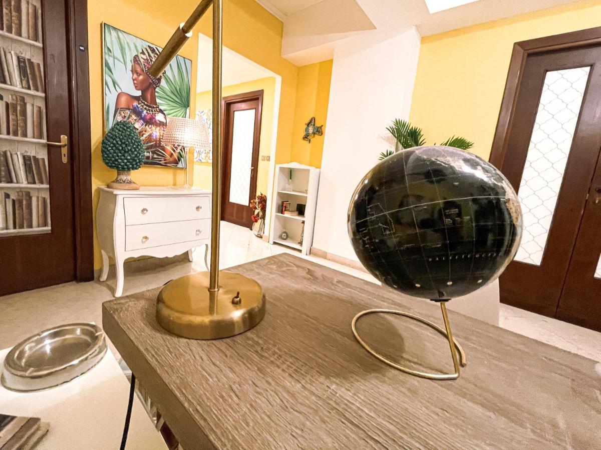 Al Politeama Rooms B&B Palermo Exteriér fotografie