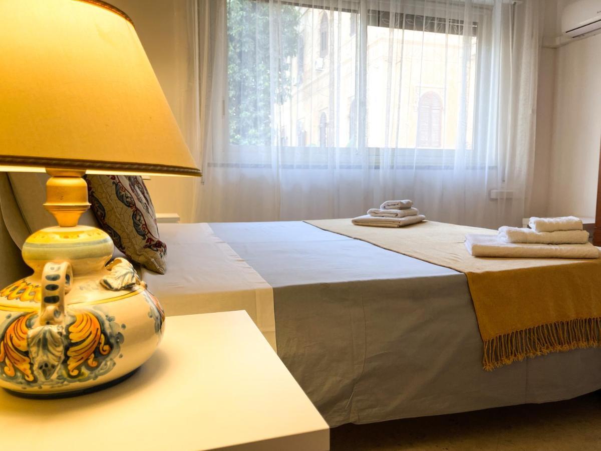 Al Politeama Rooms B&B Palermo Exteriér fotografie