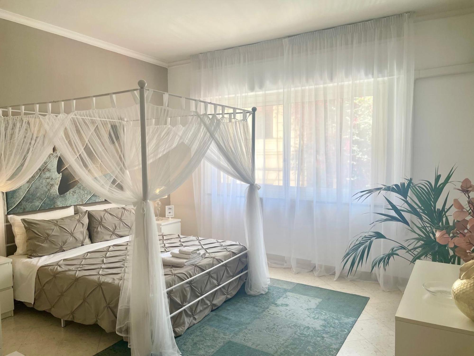 Al Politeama Rooms B&B Palermo Exteriér fotografie