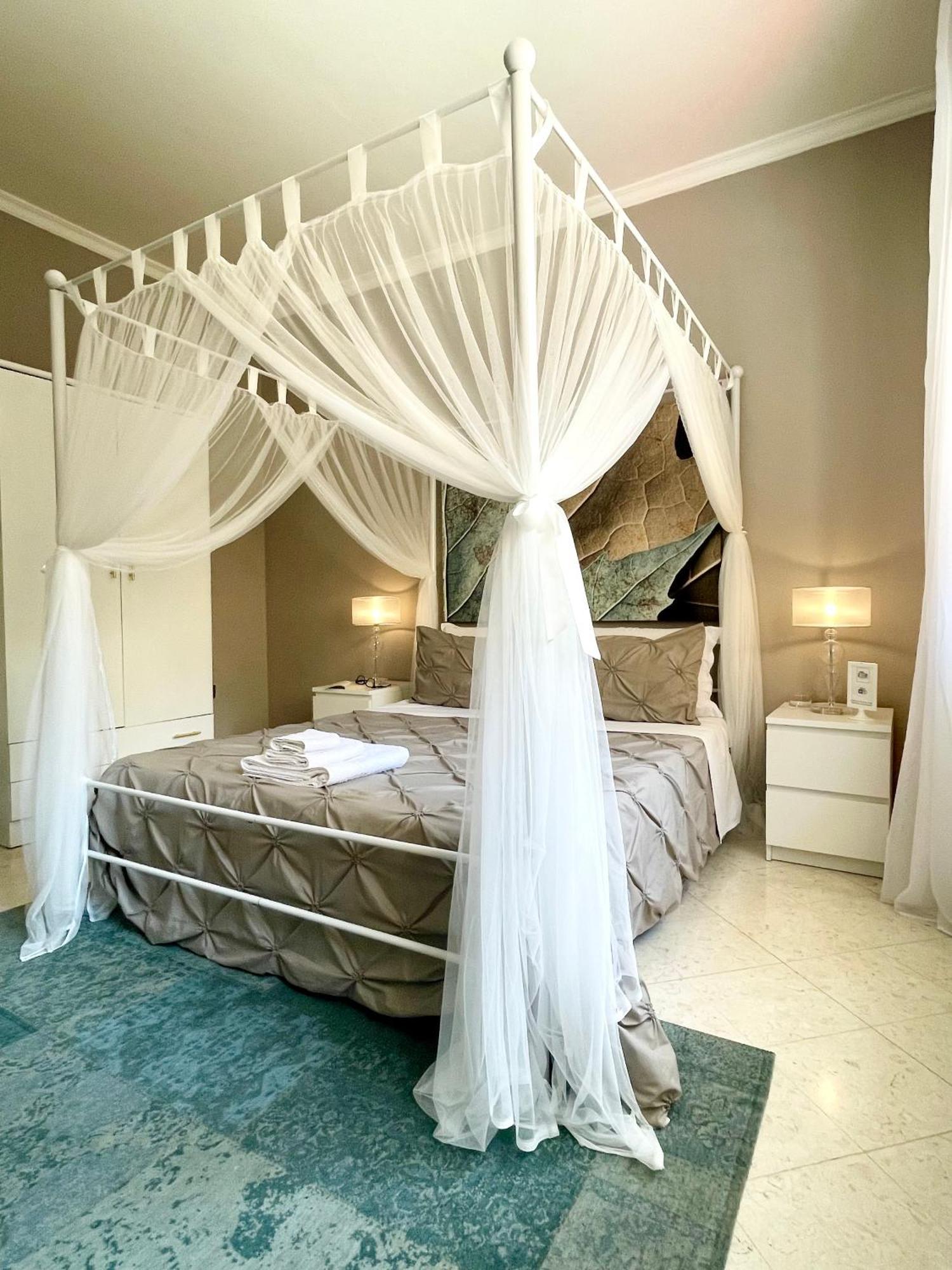 Al Politeama Rooms B&B Palermo Exteriér fotografie